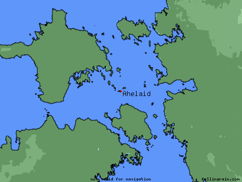 Ahelaid keset V&auml;inamerd